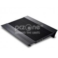 Cooler notebook Deepcool N8 Black 17 inch DP-N8-BK